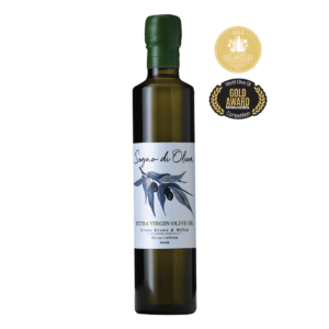 Product image of 500mL bottle of Sogno di Oliva Extra Virgin Olive Oil